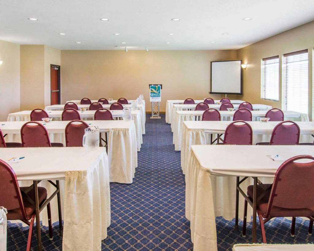 Quality Inn & Suites Of Liberty Lake Einrichtungen foto